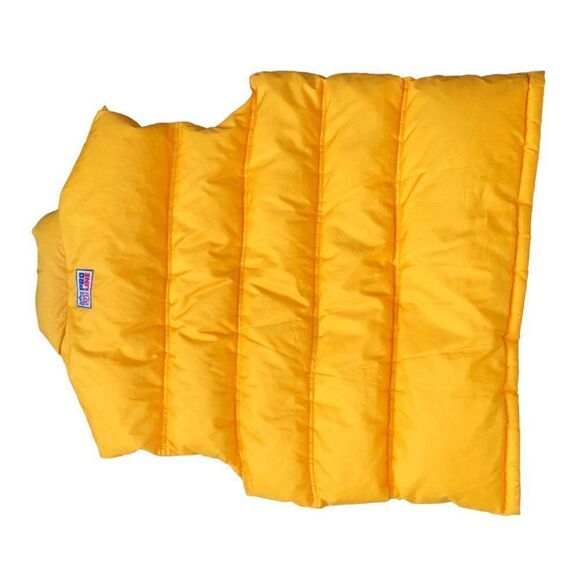 RARE Reversible Nike Jacket NFL Pittsburg Steelers Duvet Puffer Vest XL - Picture 11 of 16